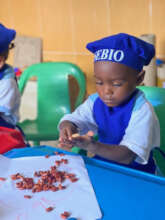 Hands on Learning with Our Little Ones