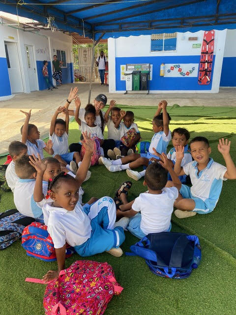 Sponsor a Child's School Day - Tierra Bomba