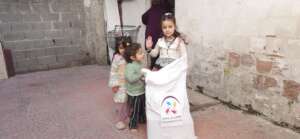 Support Displaced Orphans and Widows in Turkey