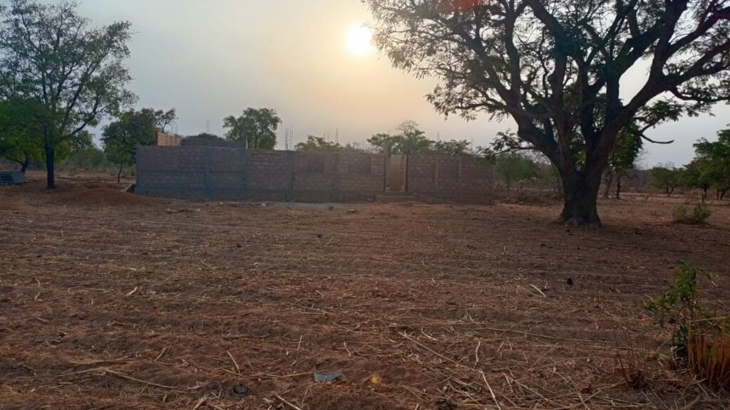 Build a Diagnostic Laboratory in Burkina Faso