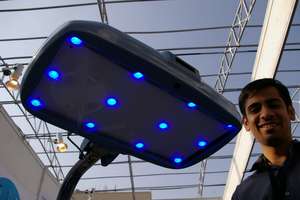 Product Manager Jayanth with Brilliance at FAOPS
