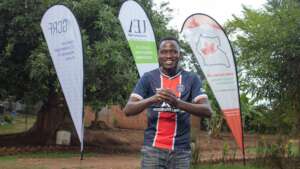 Research Innovation Lab mentoring beneficiary