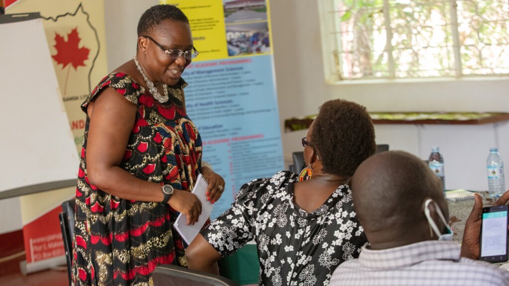 Support vital life-saving TB research in Uganda