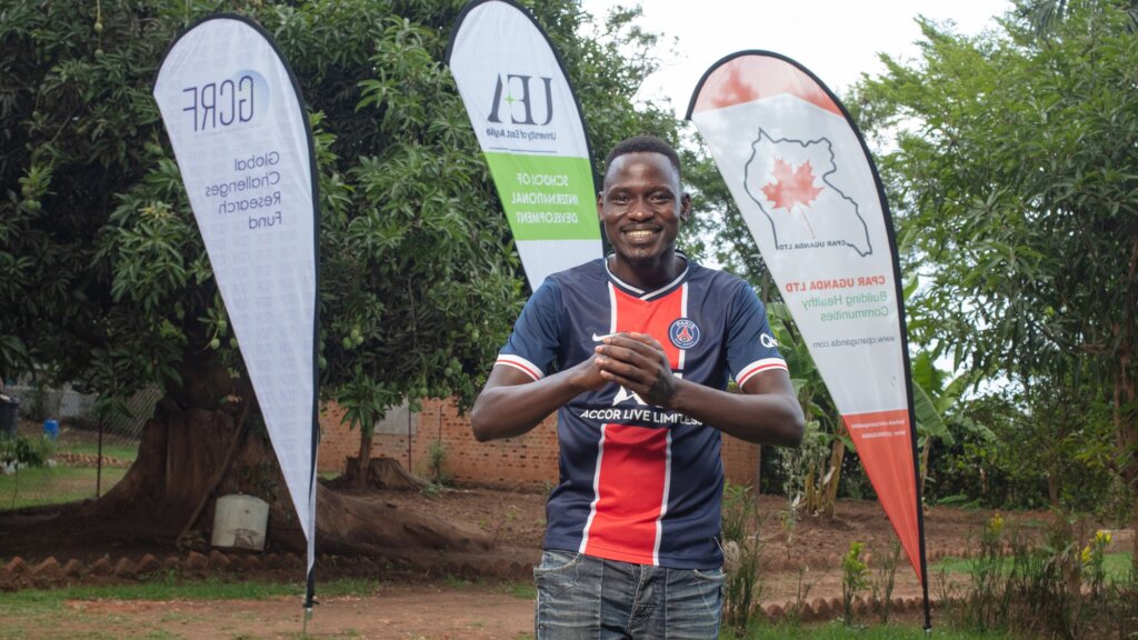 Support vital life-saving TB research in Uganda