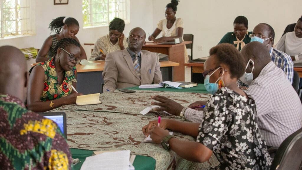 Support vital life-saving TB research in Uganda