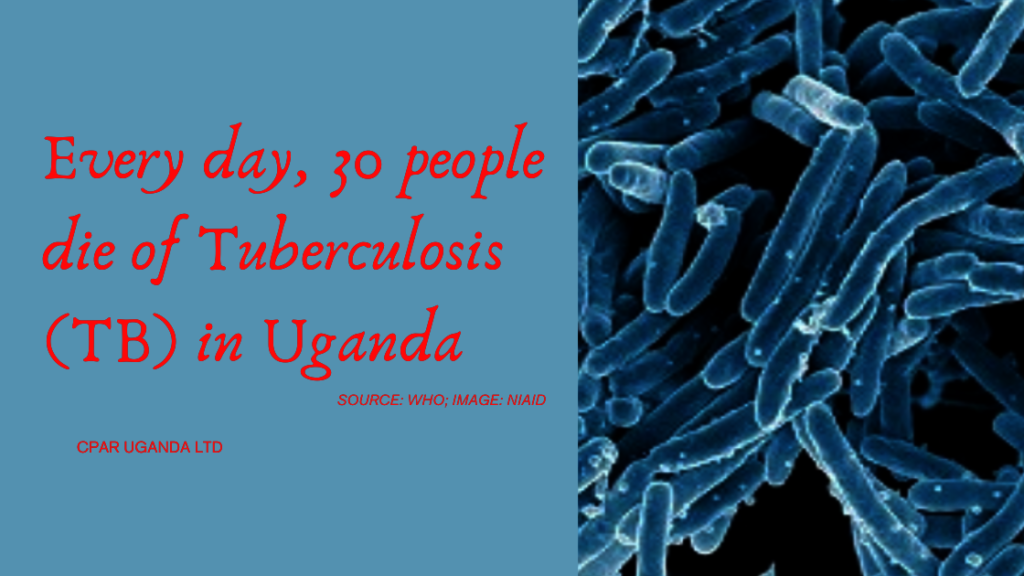 Support vital life-saving TB research in Uganda