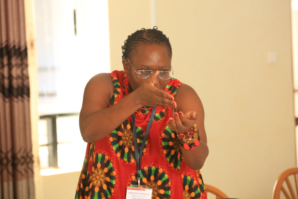 Support vital life-saving TB research in Uganda