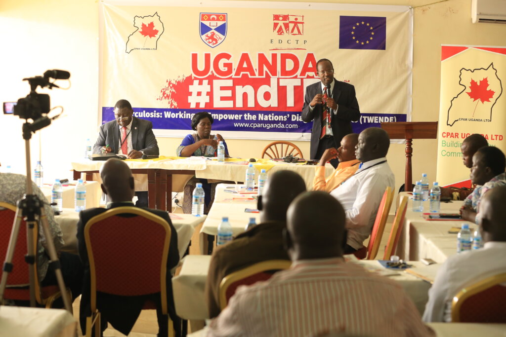 Support vital life-saving TB research in Uganda
