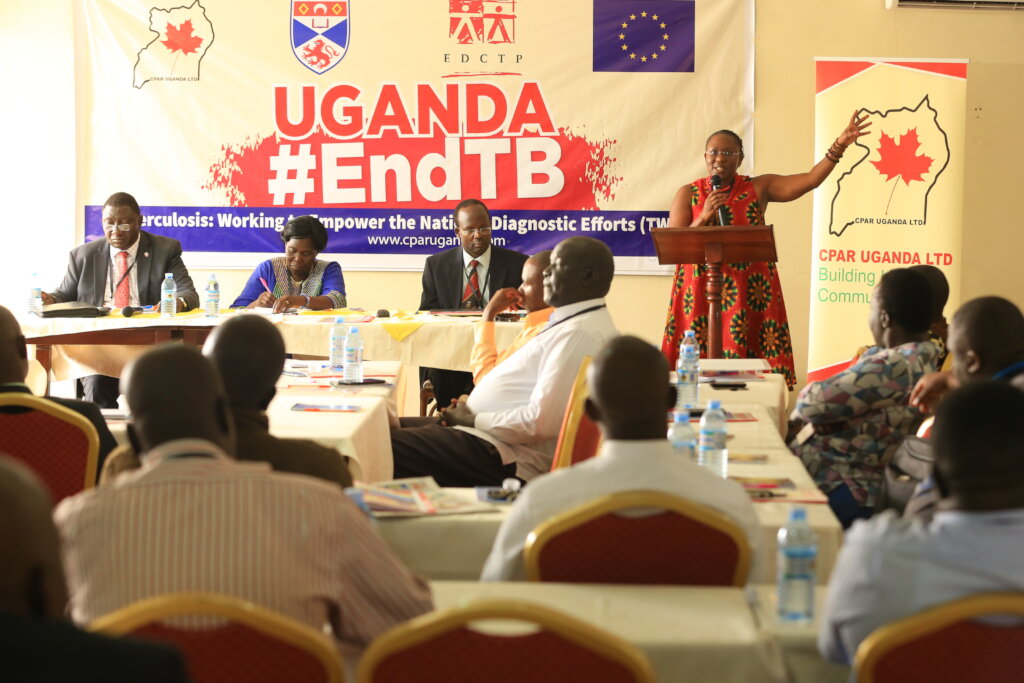 Support vital life-saving TB research in Uganda