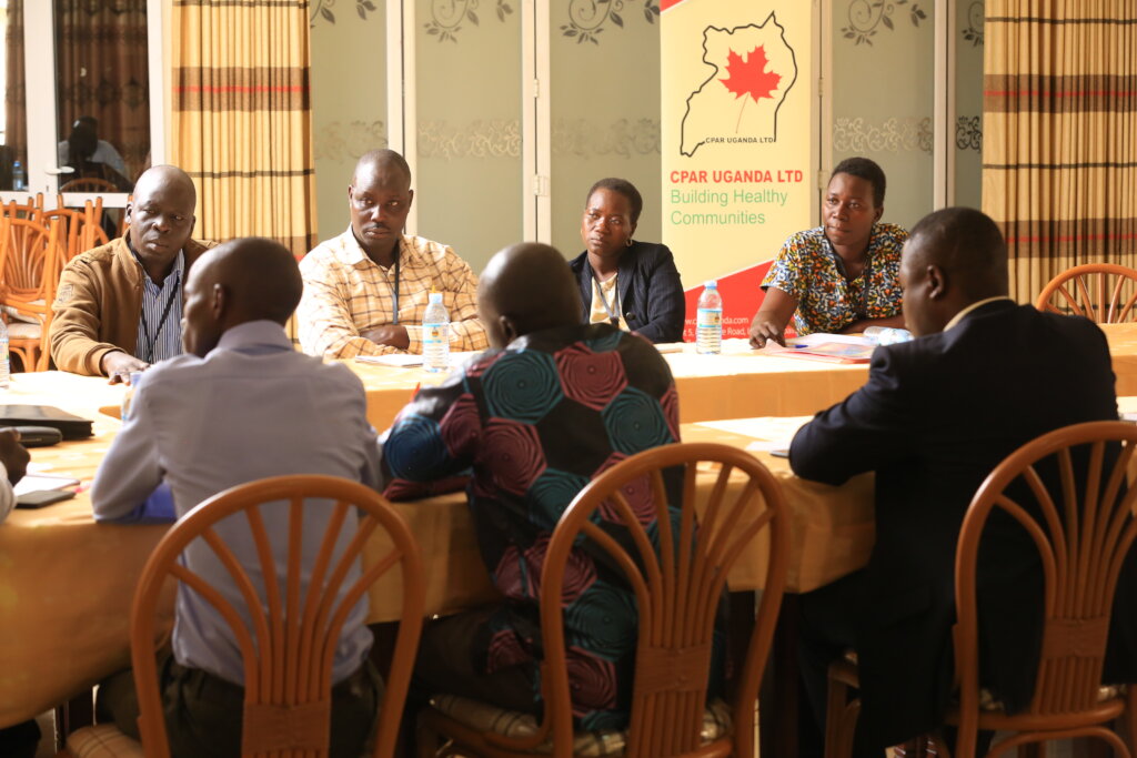 Support vital life-saving TB research in Uganda