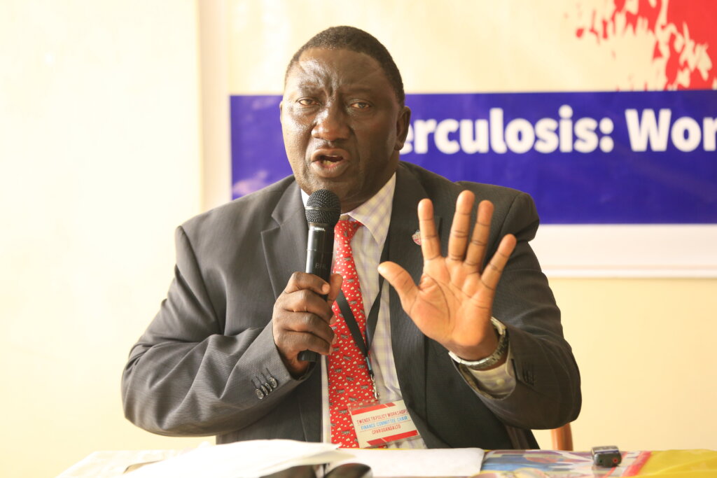 Support vital life-saving TB research in Uganda