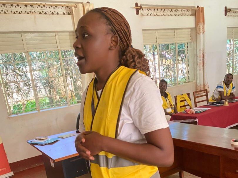 Support vital life-saving TB research in Uganda