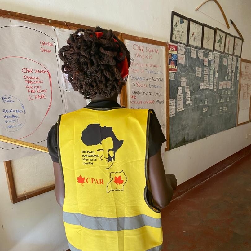 Support vital life-saving TB research in Uganda