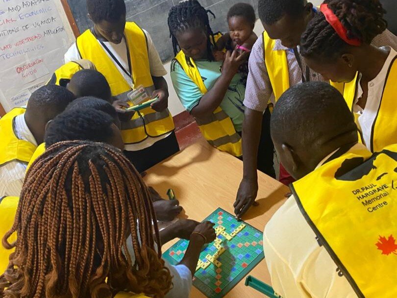 Support vital life-saving TB research in Uganda