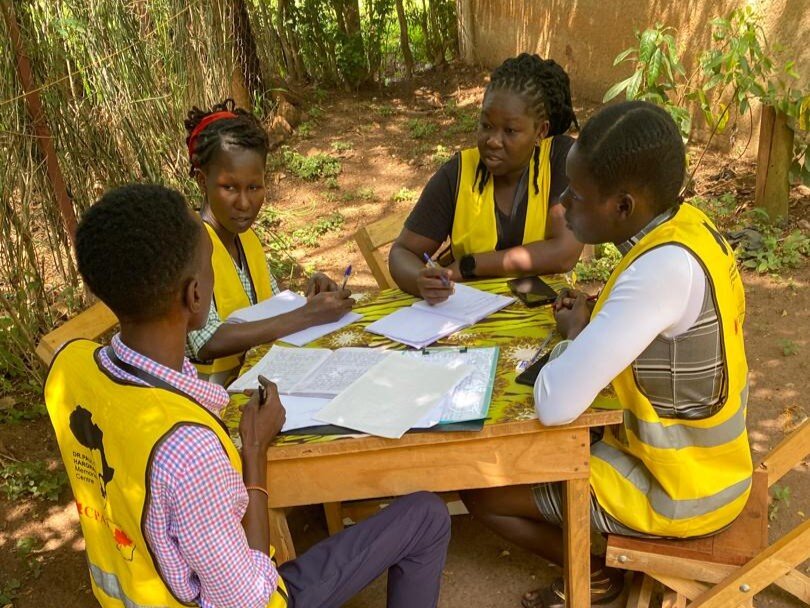 Support vital life-saving TB research in Uganda