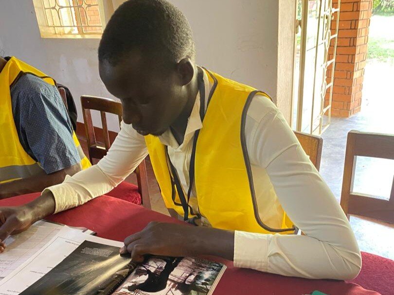Support vital life-saving TB research in Uganda