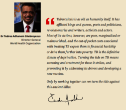 TB Leading Infectious Killer Diseases
