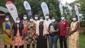 Research Innovation Lab Mentoring Beneficiaries