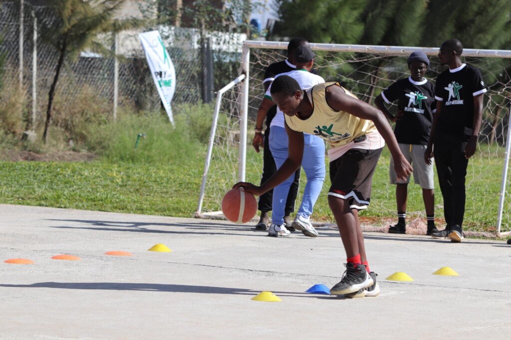 Minding Your Minds Through Sports