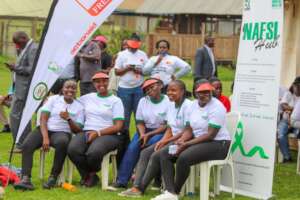 Nafsi Mental Health Counselors