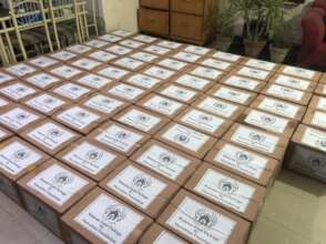 Appeal for Ramadan Food Package 300 Needy Families