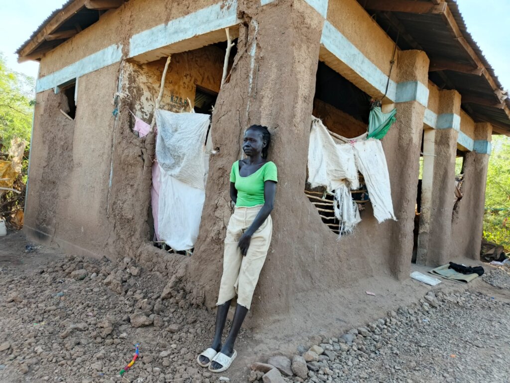 Empowering Refugees in Kakuma with Generation Aid