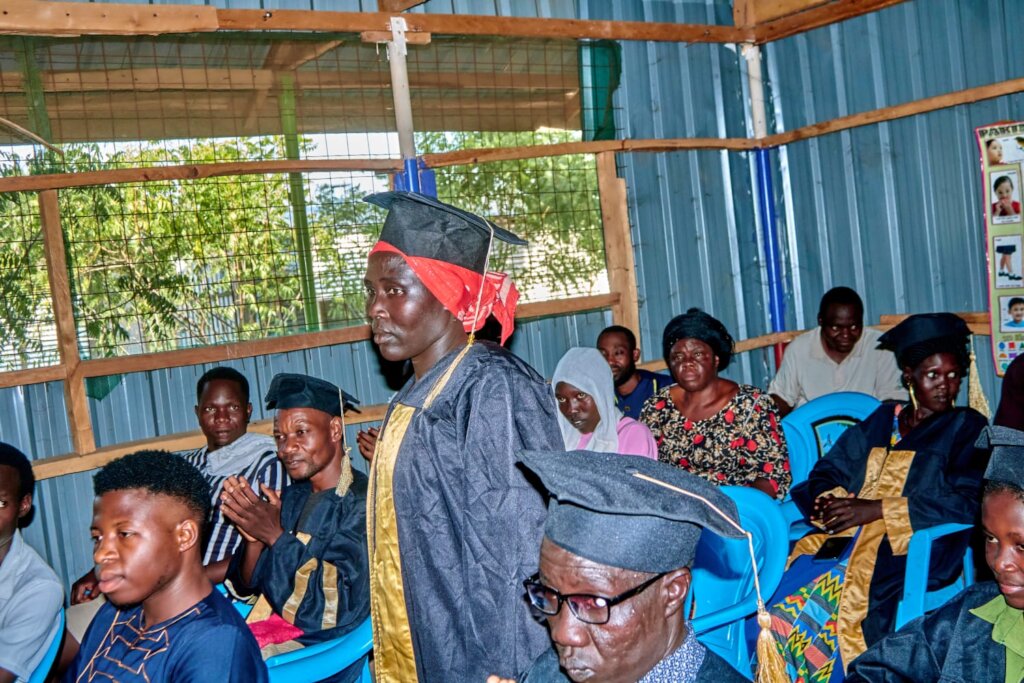 Empowering Refugees in Kakuma with Generation Aid