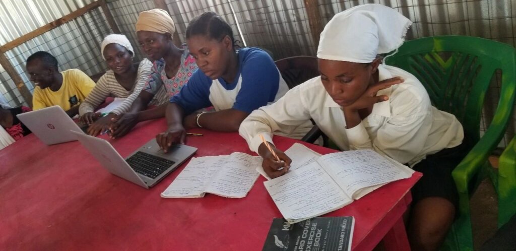 Empowering Refugees in Kakuma with Generation Aid