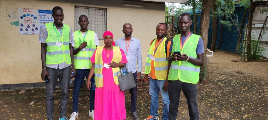 Empowering Refugees in Kakuma with Generation Aid