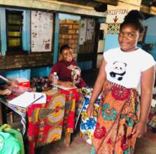 on pocket-money project No. 1