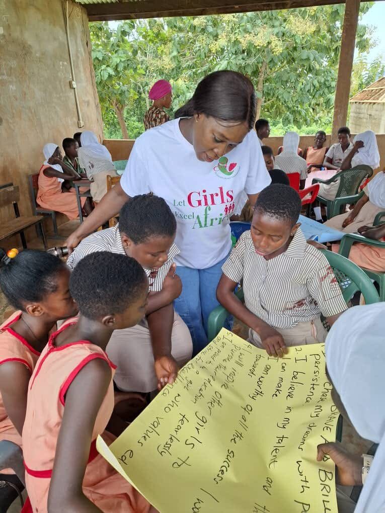 Let Girls Excel Africa (LGEA)