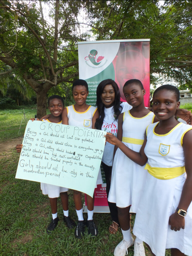 Let Girls Excel Africa (LGEA)