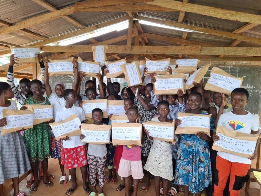 Let Girls Excel Africa (LGEA)