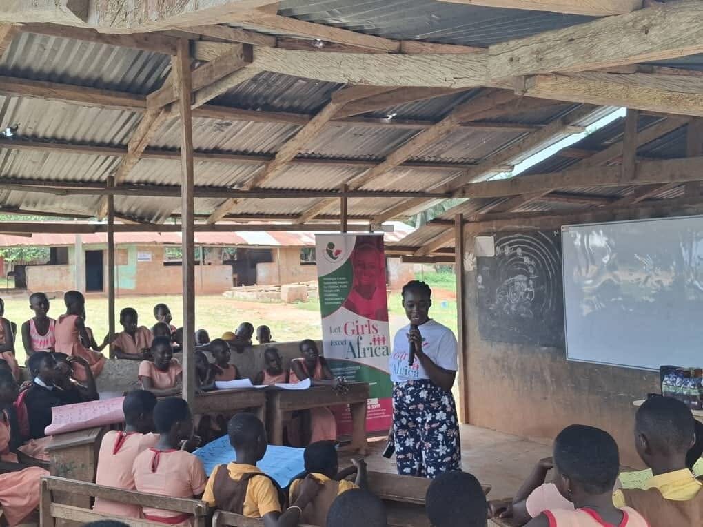 Let Girls Excel Africa (LGEA)