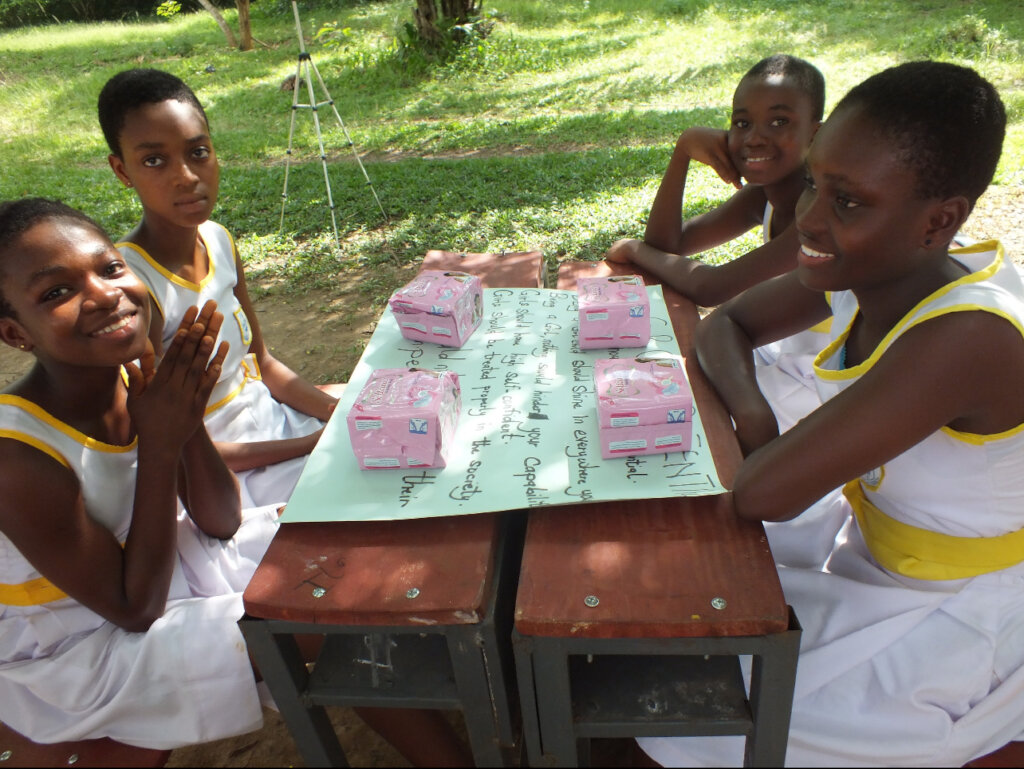 Let Girls Excel Africa (LGEA)