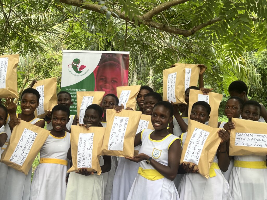 Let Girls Excel Africa (LGEA)