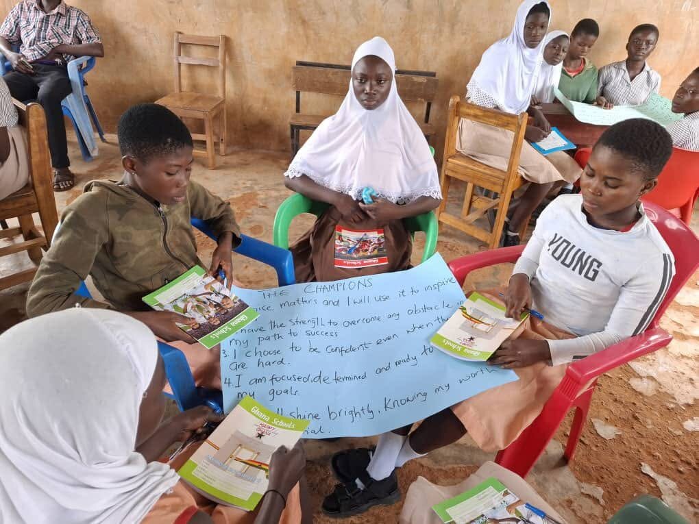 Let Girls Excel Africa (LGEA)