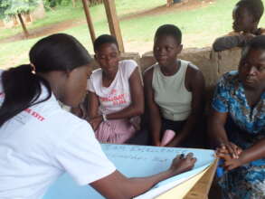 Girls are learning to excel