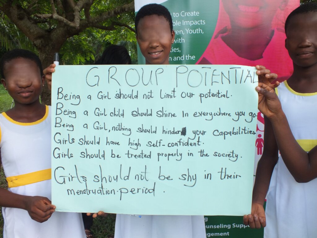 Let Girls Excel Africa (LGEA)