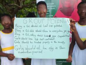 Let Girls Excel Africa (LGEA)