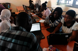 Digital Literacy for Women