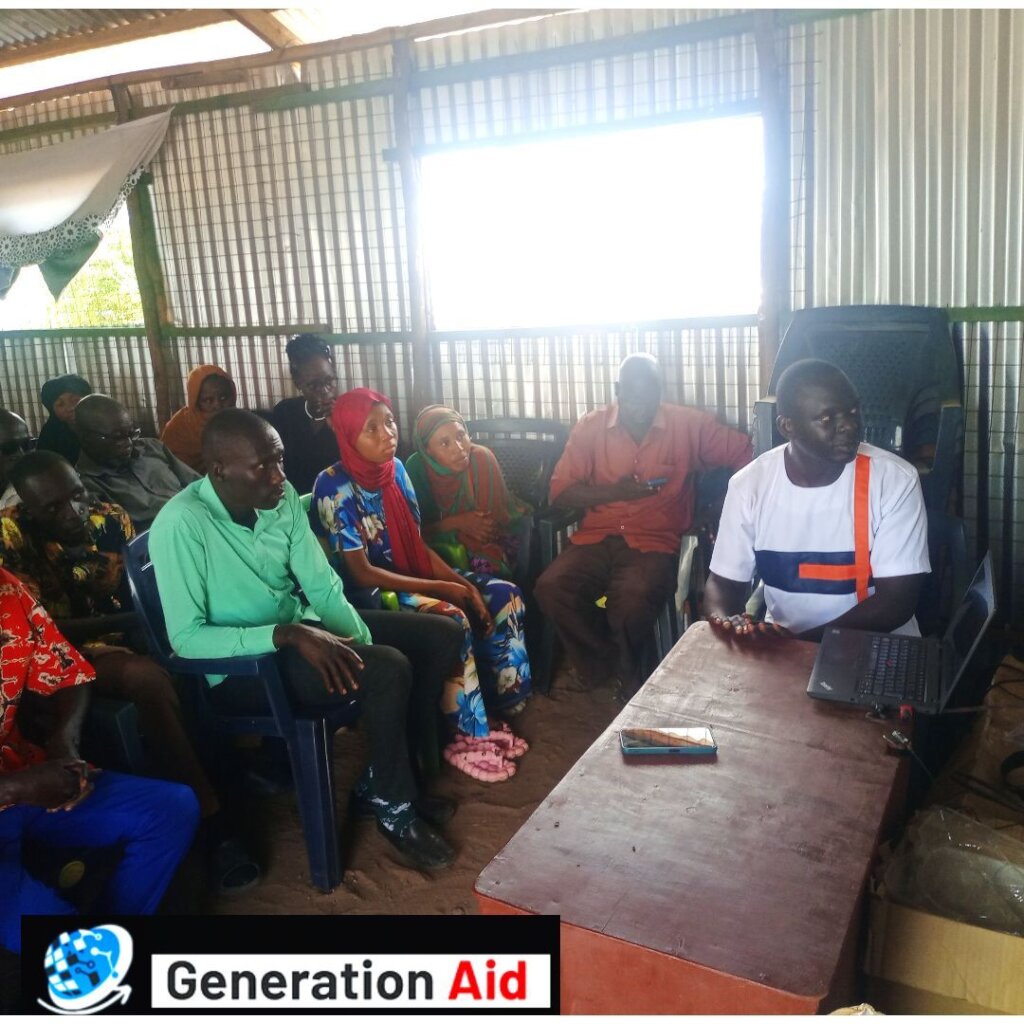 Empowering Refugees with Generation Jobs Project