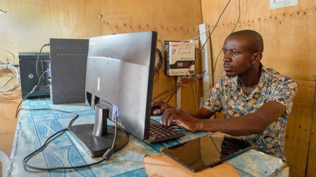 Empowering Refugees with Generation Jobs Project