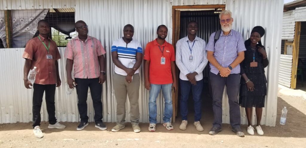 Empowering Refugees with Generation Jobs Project