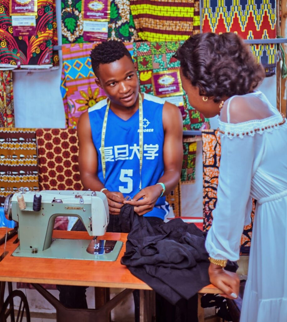 Empowering Refugees with Generation Jobs Project