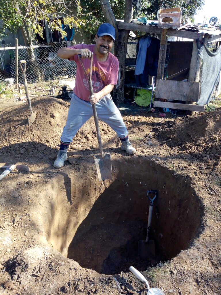 Fund for sewage solutions in Argentina