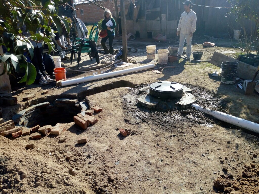 Fund for sewage solutions in Argentina