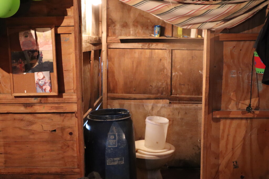 Fund for sewage solutions in Argentina