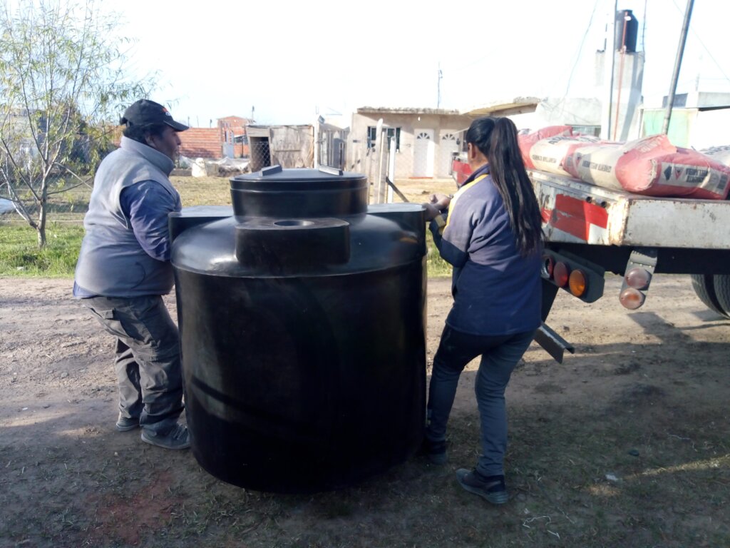 Septic tank