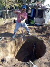 Construction of a sewer solution
